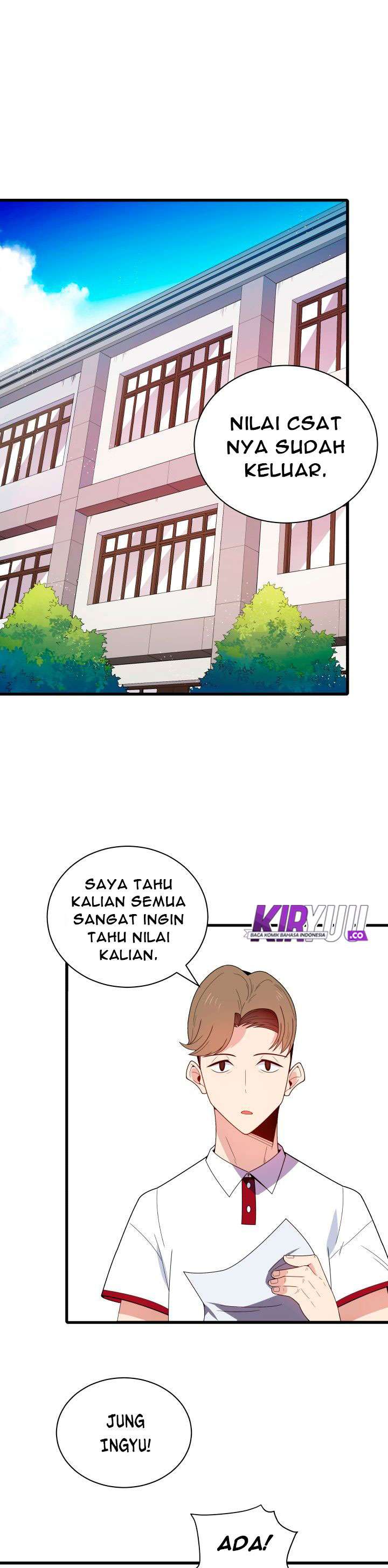 The Descent of the Demonic Master Chapter 17 Bahasa Indonesia