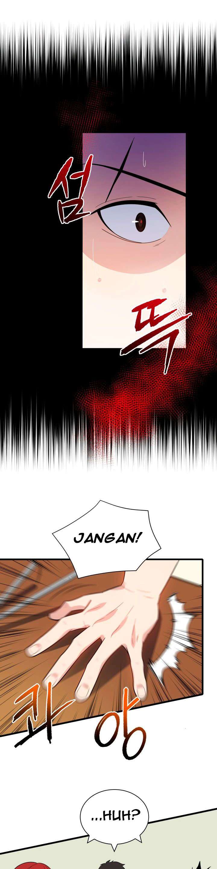 The Descent of the Demonic Master Chapter 17 Bahasa Indonesia