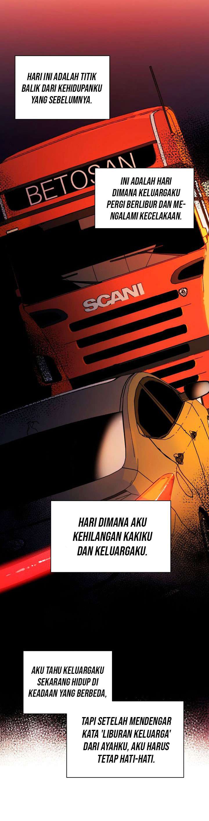 The Descent of the Demonic Master Chapter 17 Bahasa Indonesia