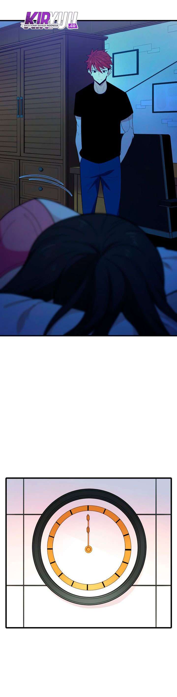 The Descent of the Demonic Master Chapter 17 Bahasa Indonesia