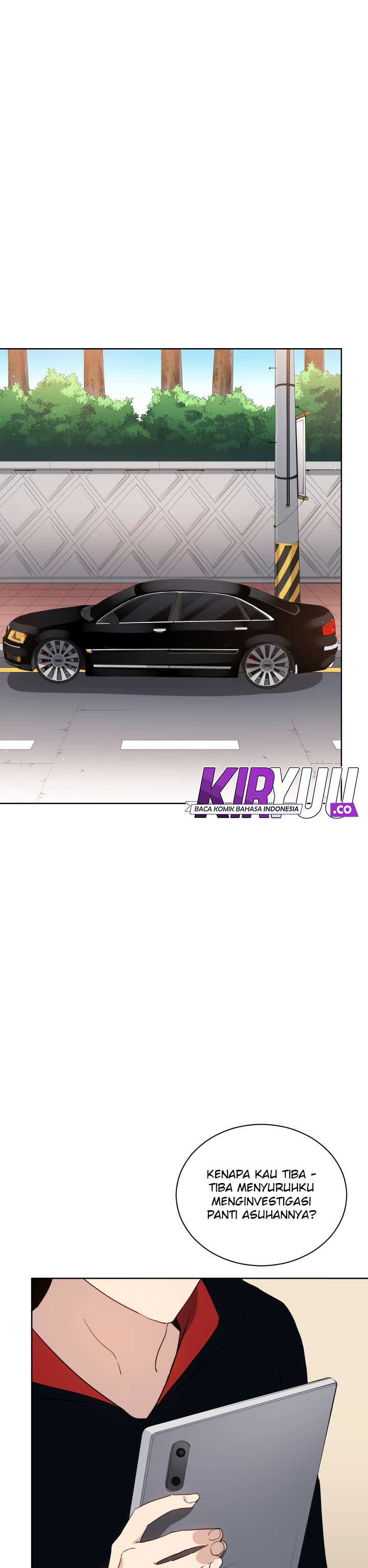 The Descent of the Demonic Master Chapter 43 Bahasa Indonesia