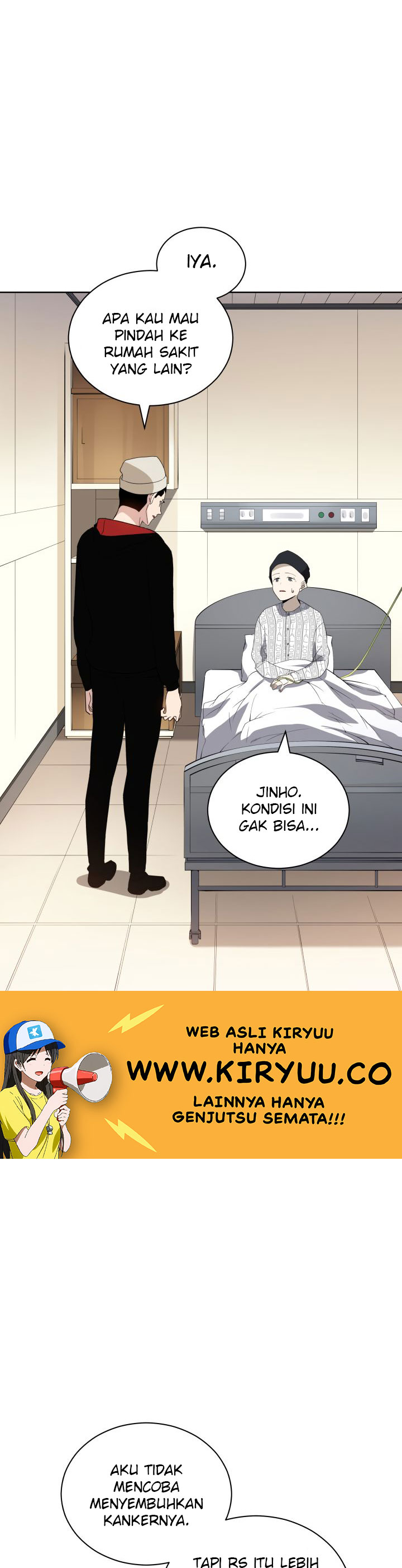 The Descent of the Demonic Master Chapter 43 Bahasa Indonesia