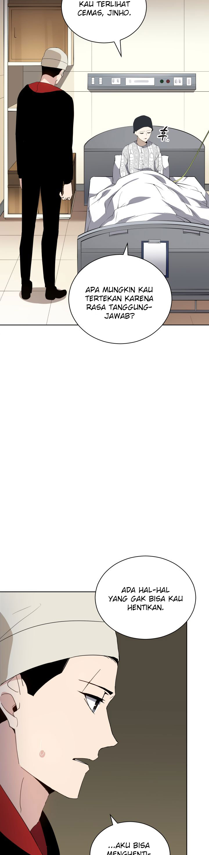 The Descent of the Demonic Master Chapter 43 Bahasa Indonesia