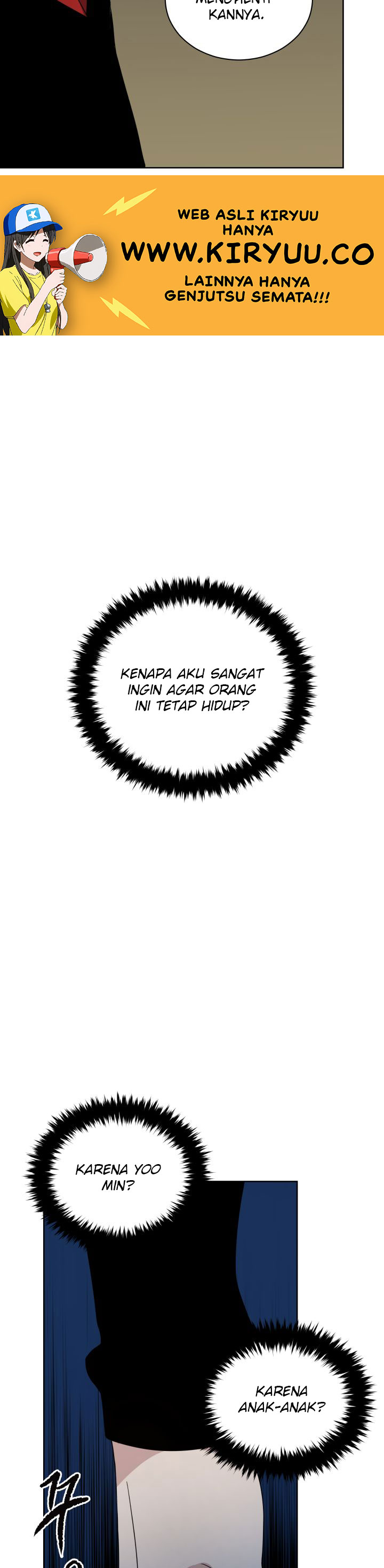 The Descent of the Demonic Master Chapter 43 Bahasa Indonesia
