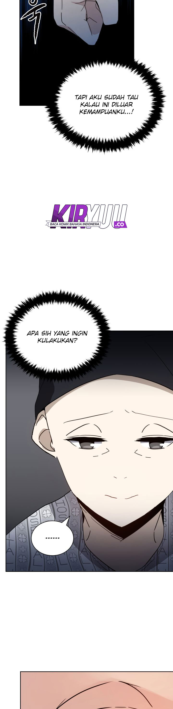 The Descent of the Demonic Master Chapter 43 Bahasa Indonesia