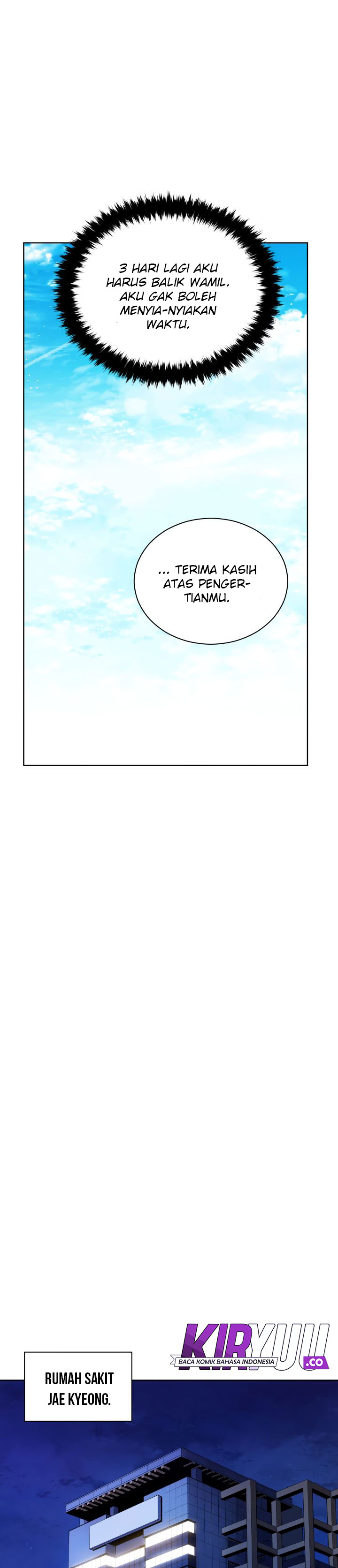 The Descent of the Demonic Master Chapter 43 Bahasa Indonesia