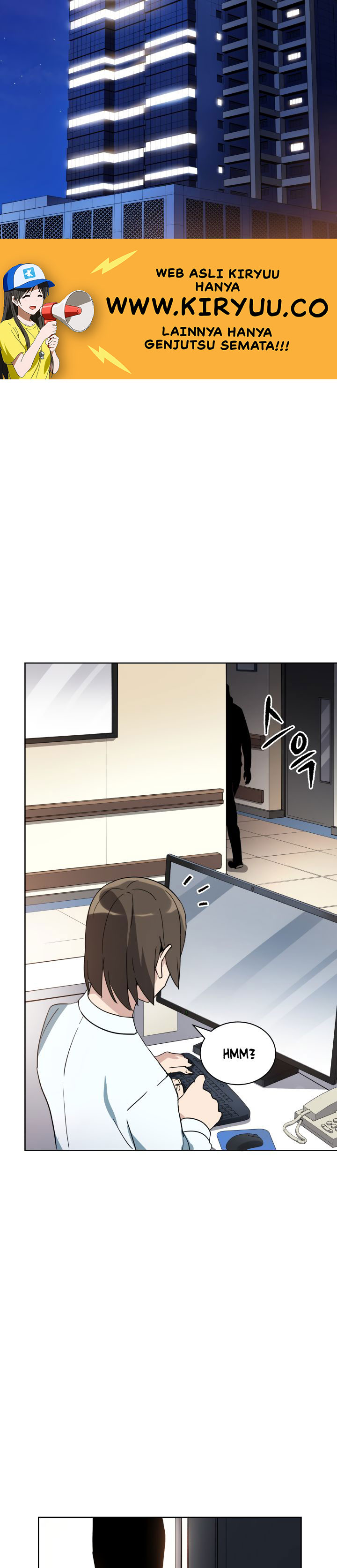 The Descent of the Demonic Master Chapter 43 Bahasa Indonesia