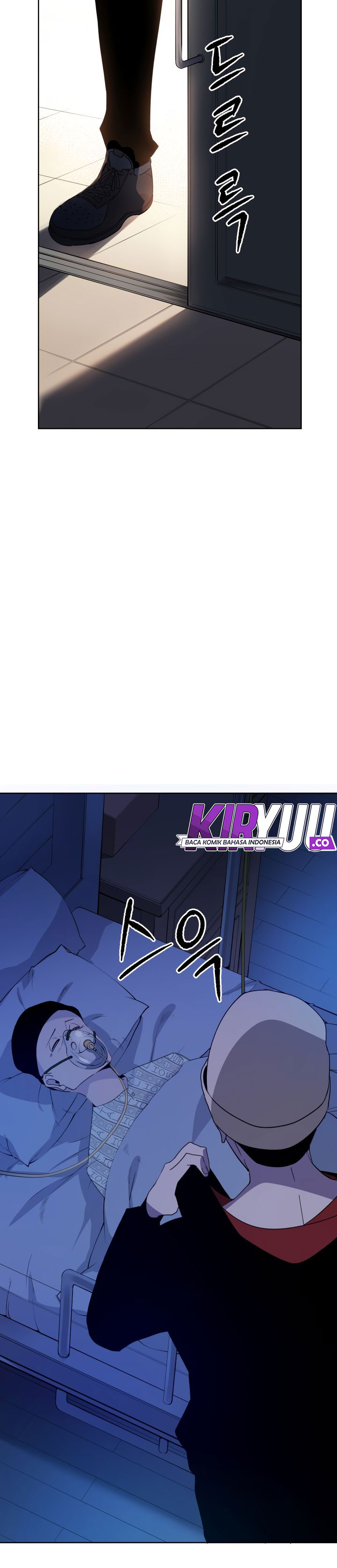 The Descent of the Demonic Master Chapter 43 Bahasa Indonesia