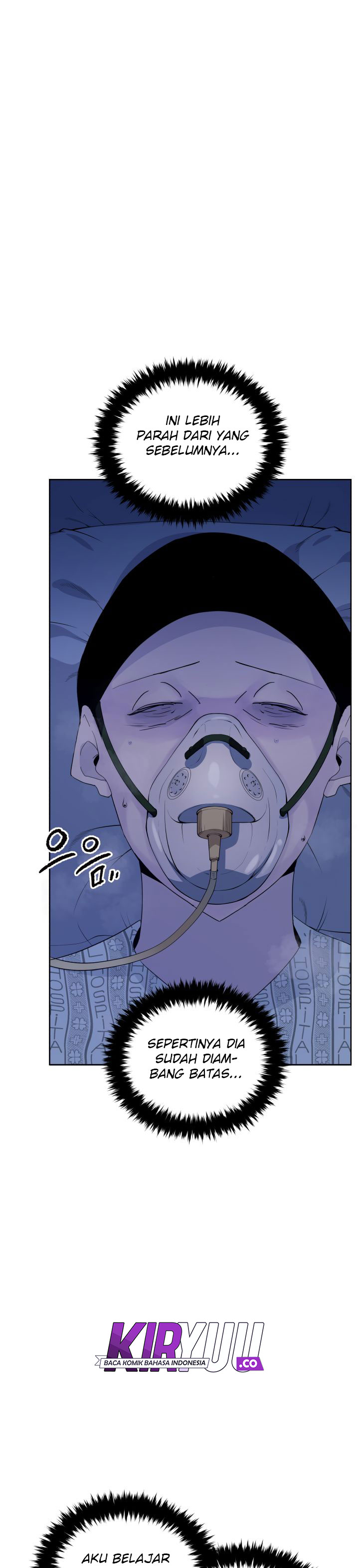 The Descent of the Demonic Master Chapter 43 Bahasa Indonesia