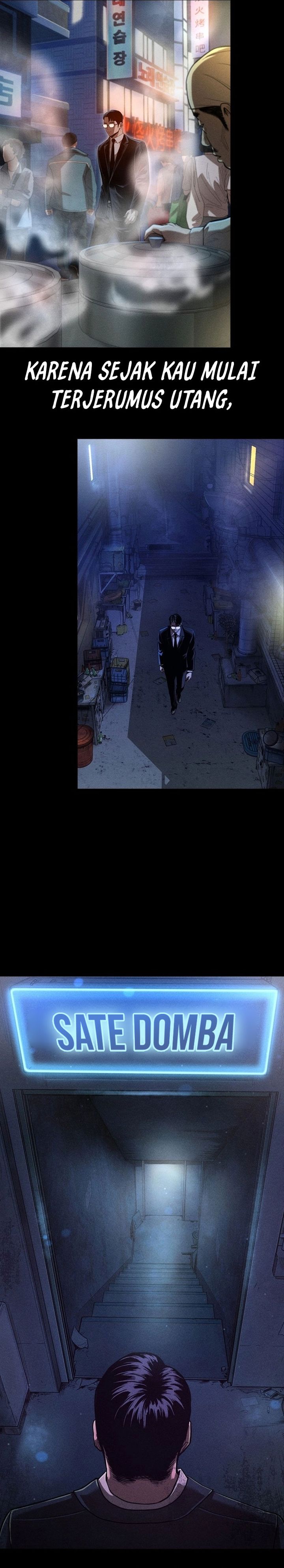 The Devil Classroom Chapter 01 Bahasa Indonesia