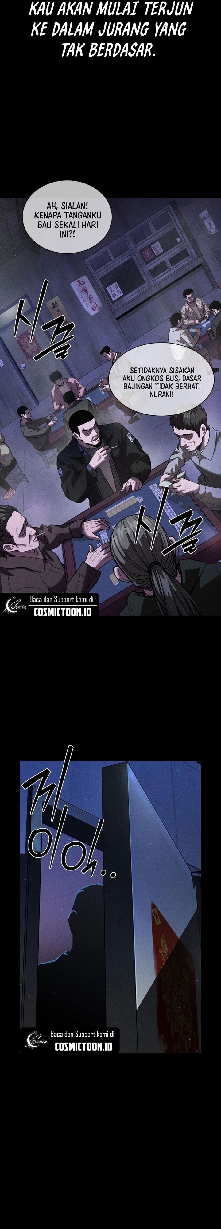 The Devil Classroom Chapter 01 Bahasa Indonesia