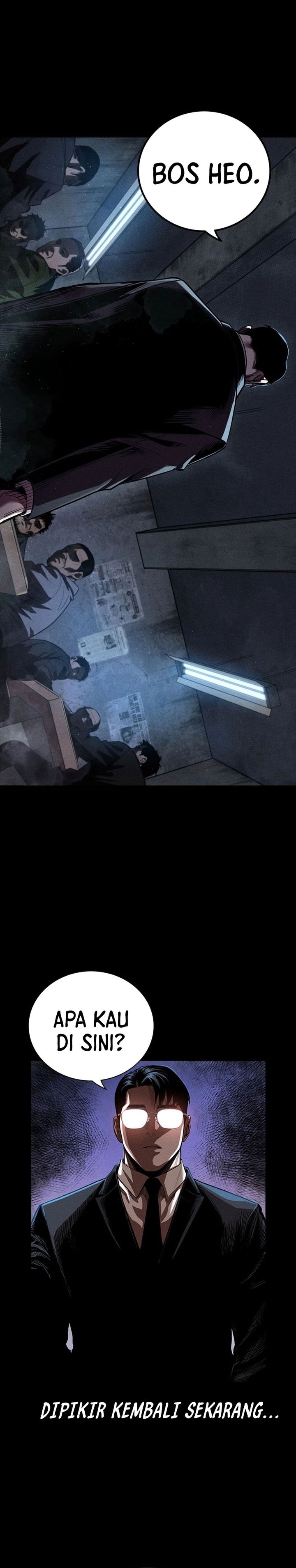 The Devil Classroom Chapter 01 Bahasa Indonesia