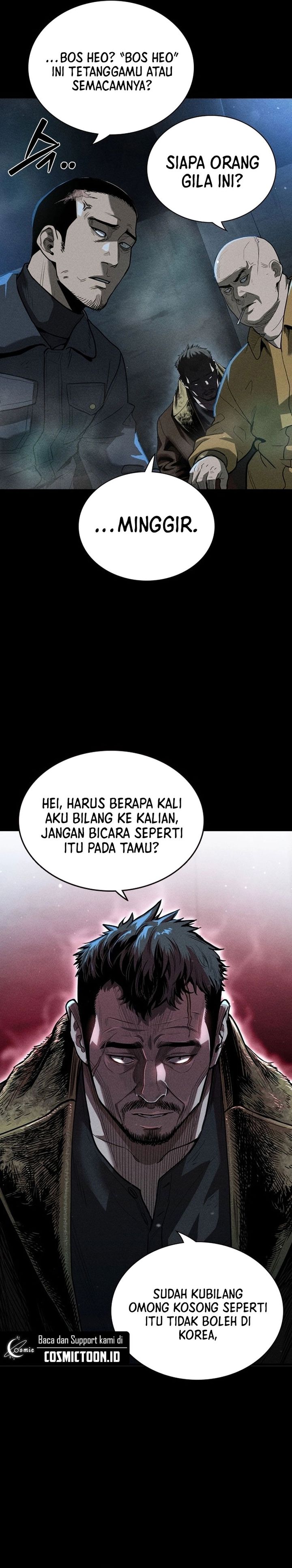 The Devil Classroom Chapter 01 Bahasa Indonesia