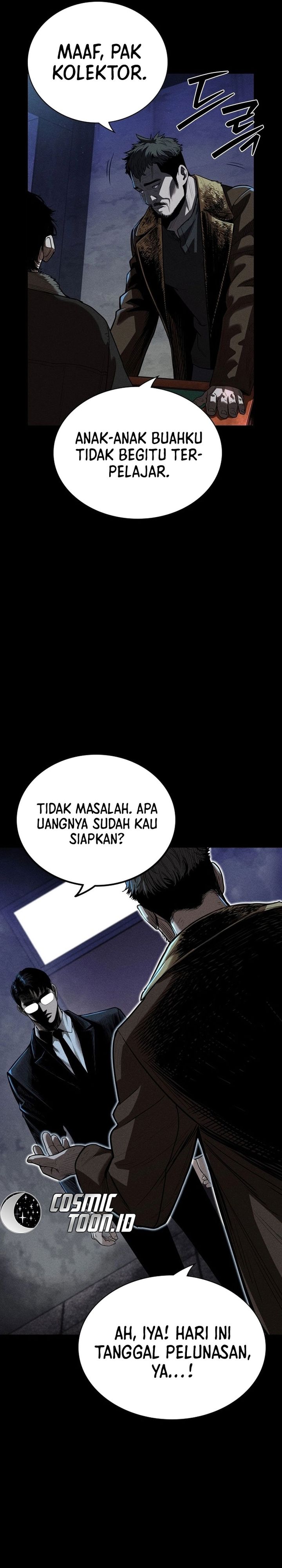 The Devil Classroom Chapter 01 Bahasa Indonesia