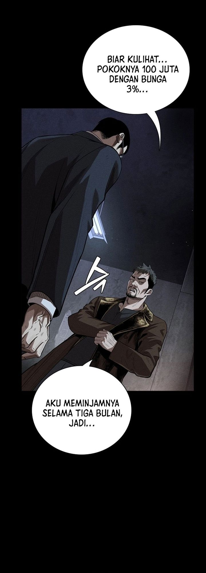 The Devil Classroom Chapter 01 Bahasa Indonesia