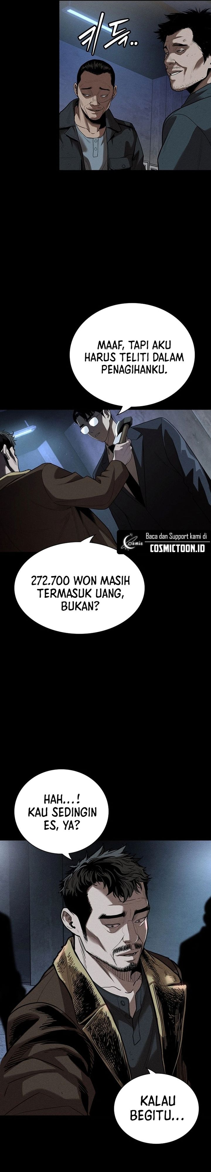 The Devil Classroom Chapter 01 Bahasa Indonesia