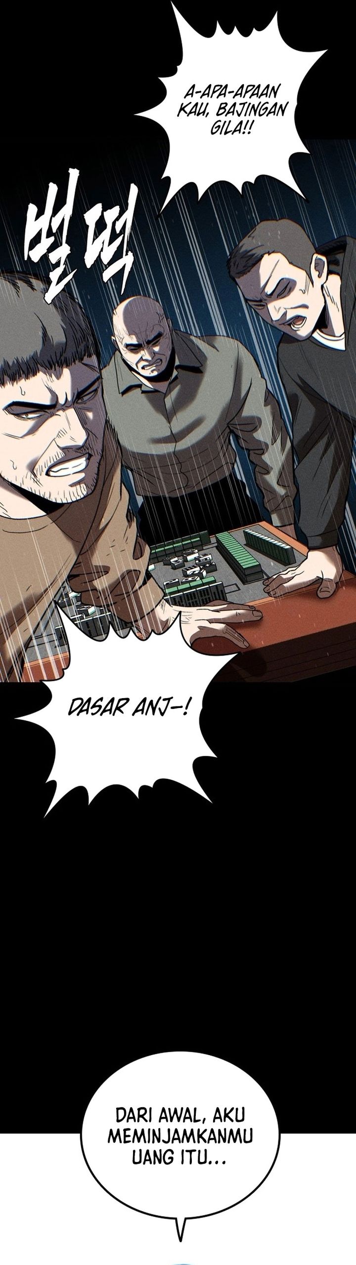 The Devil Classroom Chapter 01 Bahasa Indonesia