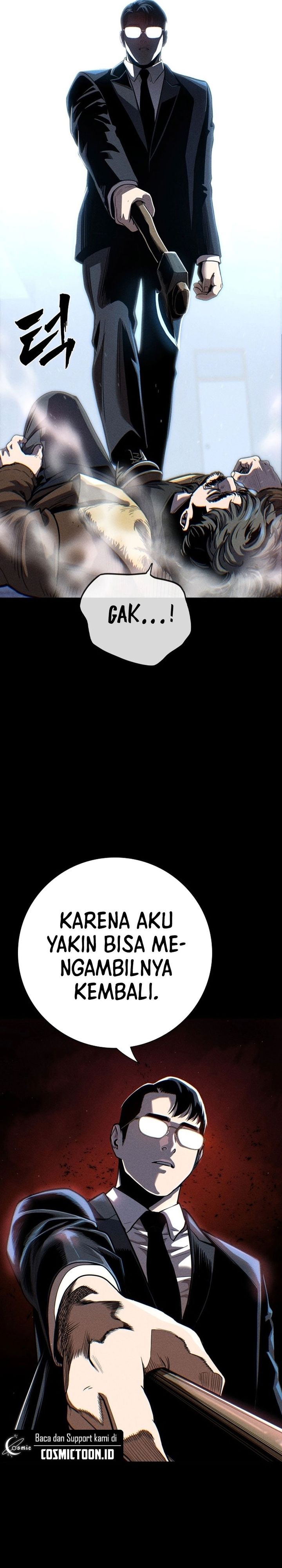 The Devil Classroom Chapter 01 Bahasa Indonesia