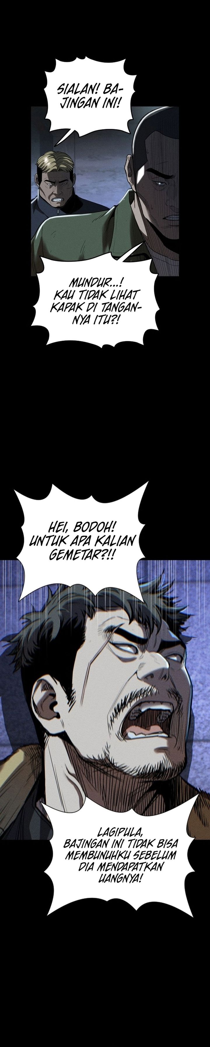 The Devil Classroom Chapter 01 Bahasa Indonesia