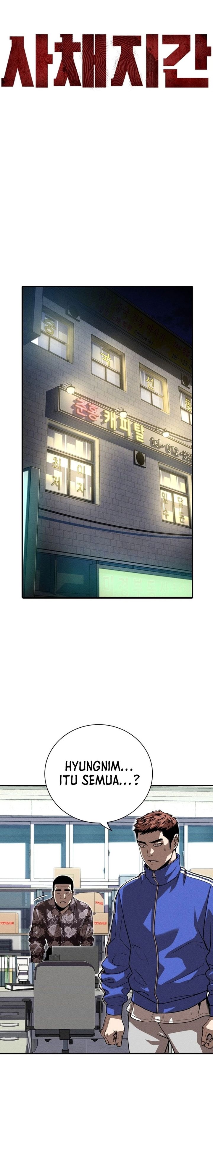 The Devil Classroom Chapter 01 Bahasa Indonesia