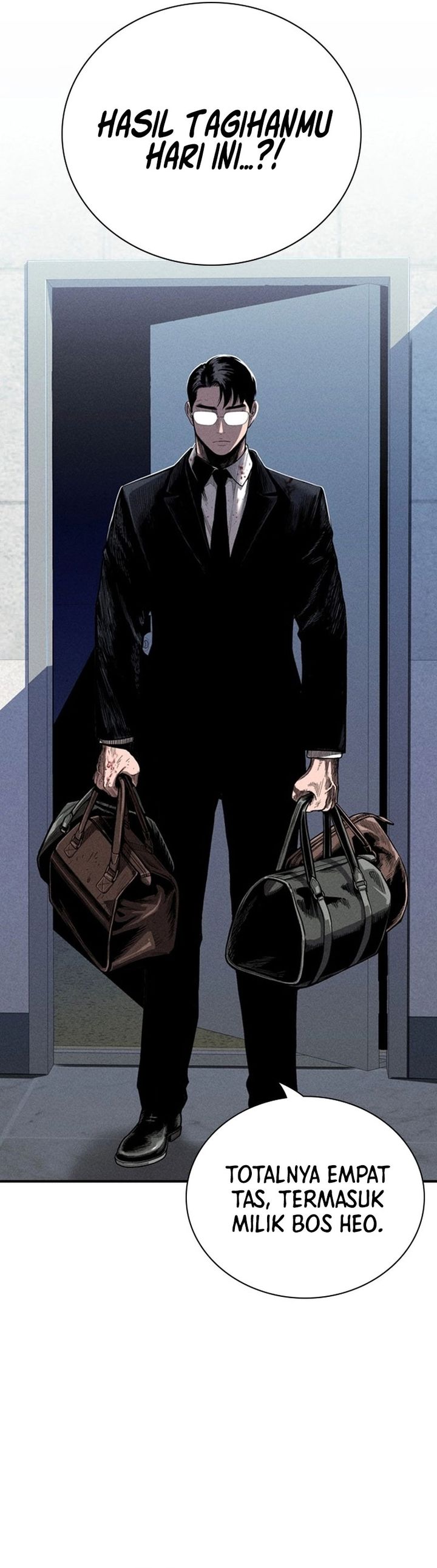 The Devil Classroom Chapter 01 Bahasa Indonesia