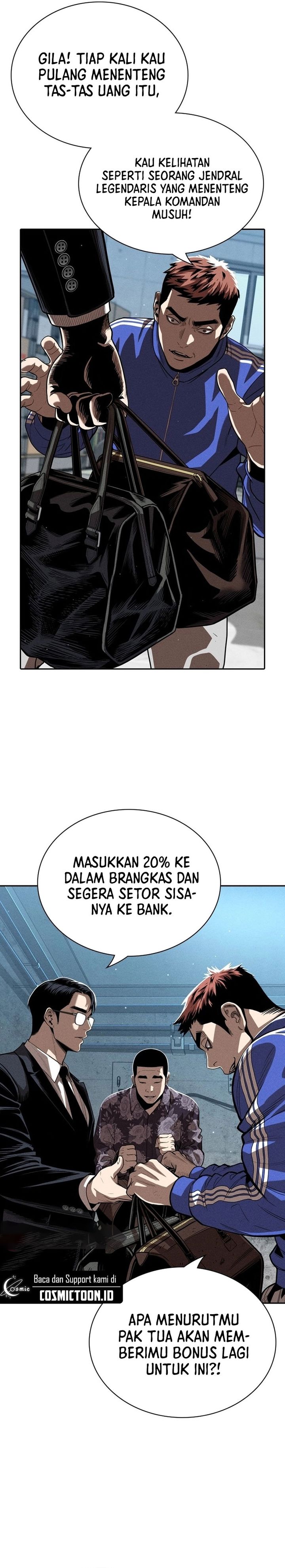 The Devil Classroom Chapter 01 Bahasa Indonesia