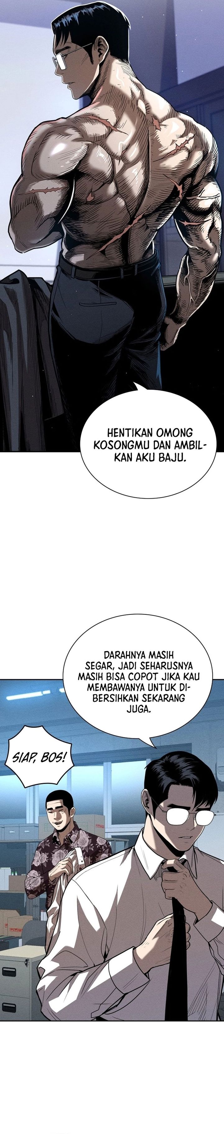 The Devil Classroom Chapter 01 Bahasa Indonesia