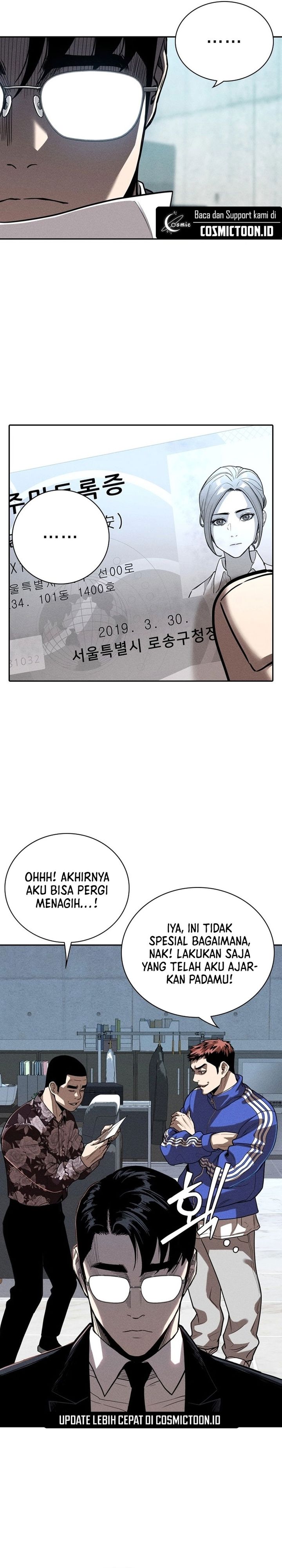 The Devil Classroom Chapter 01 Bahasa Indonesia