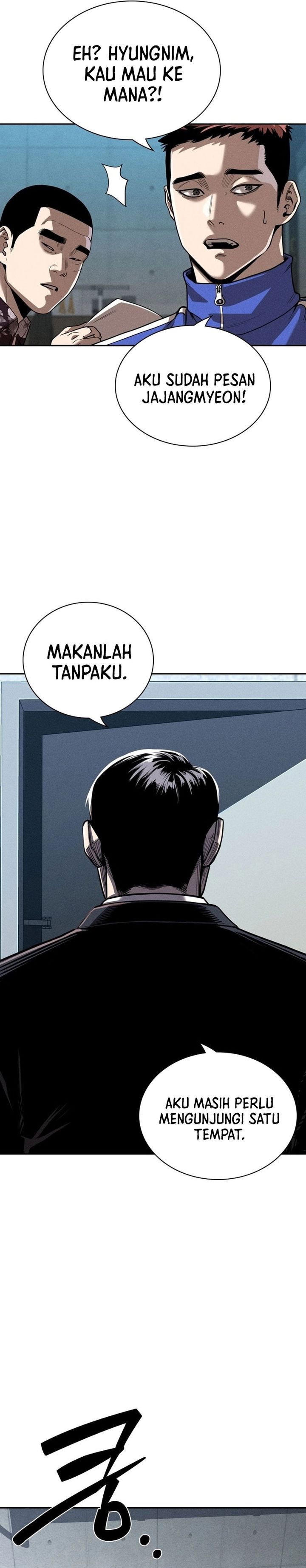 The Devil Classroom Chapter 01 Bahasa Indonesia