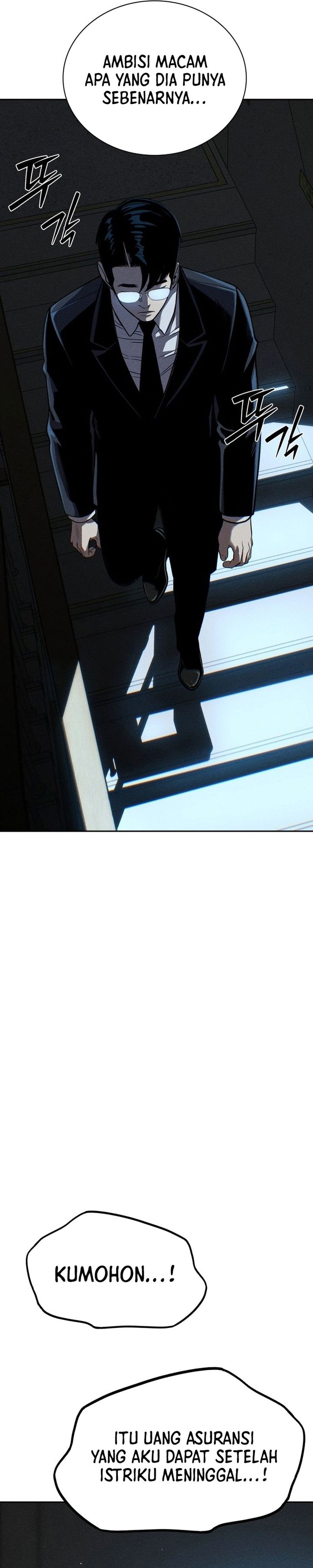 The Devil Classroom Chapter 01 Bahasa Indonesia