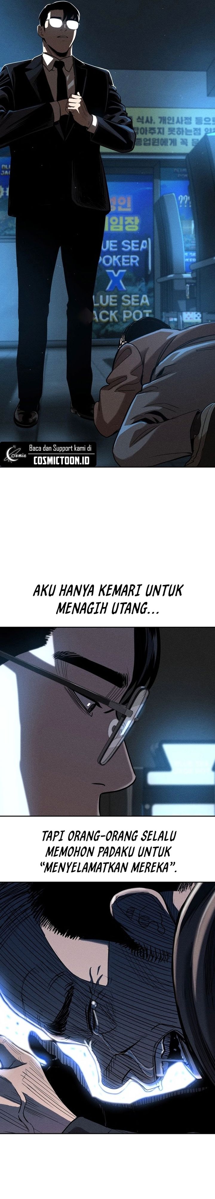The Devil Classroom Chapter 01 Bahasa Indonesia