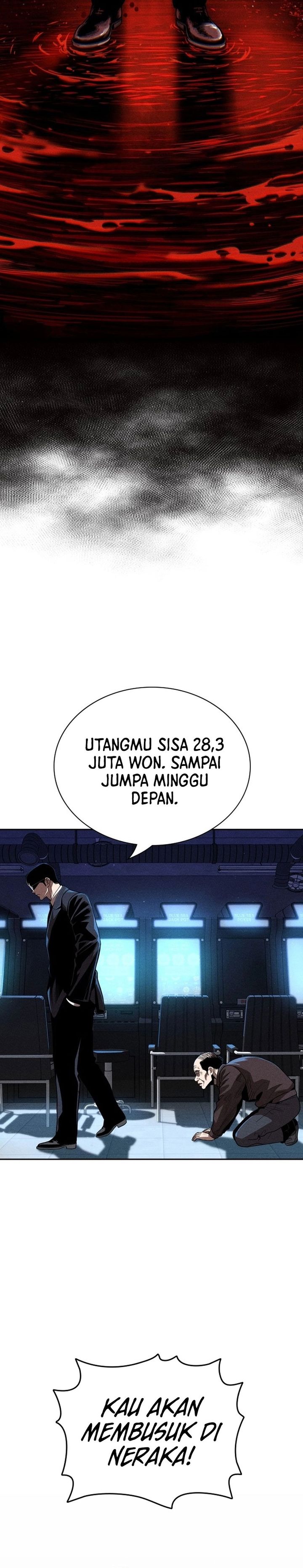 The Devil Classroom Chapter 01 Bahasa Indonesia