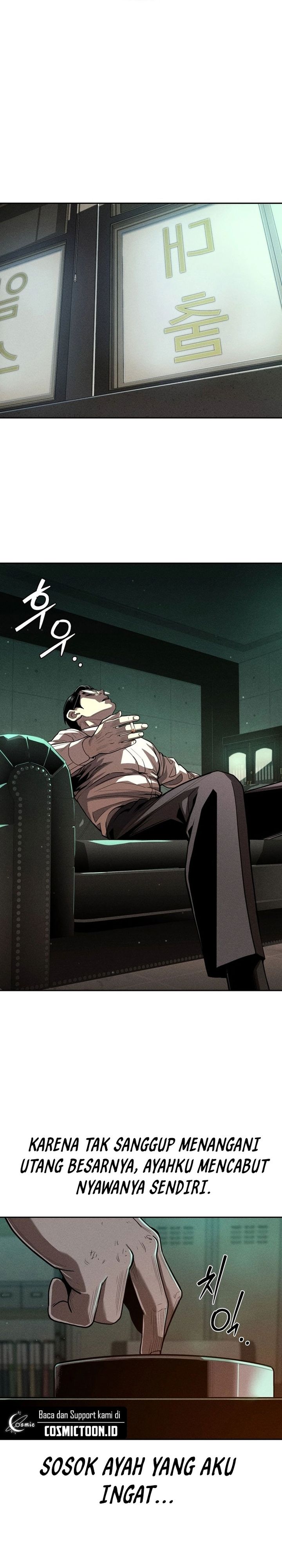 The Devil Classroom Chapter 01 Bahasa Indonesia