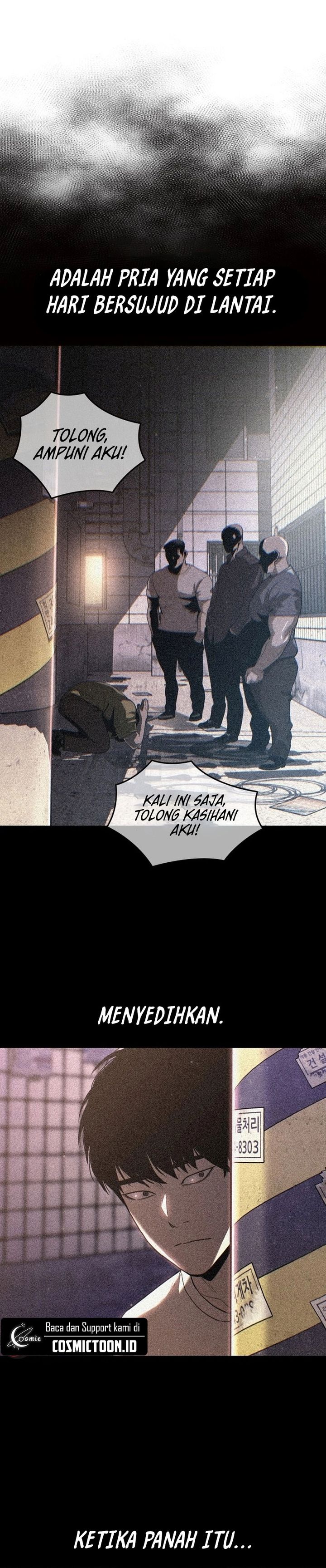 The Devil Classroom Chapter 01 Bahasa Indonesia