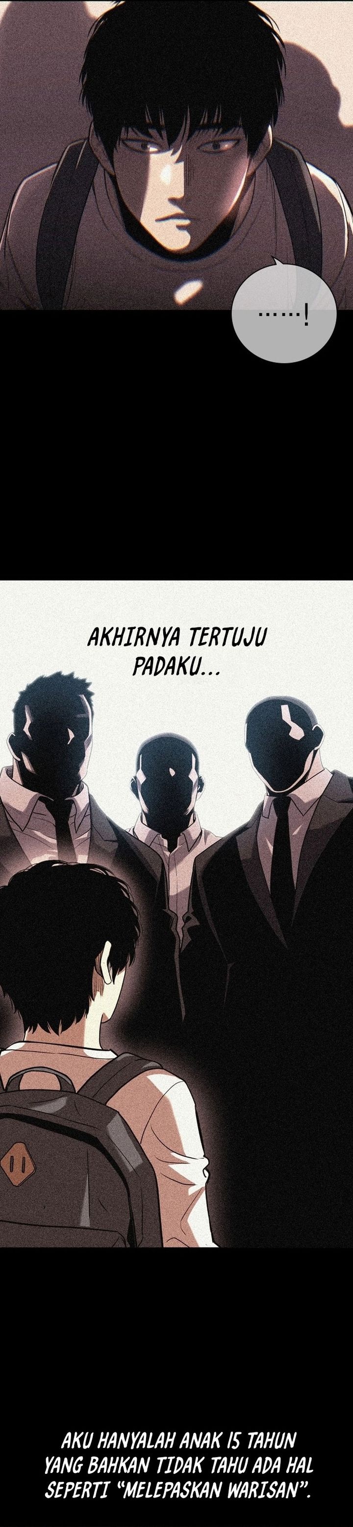 The Devil Classroom Chapter 01 Bahasa Indonesia