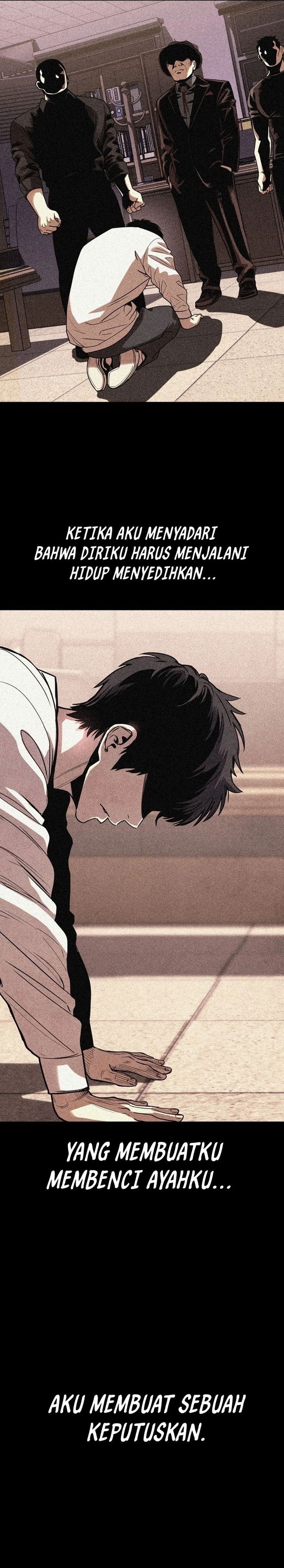 The Devil Classroom Chapter 01 Bahasa Indonesia