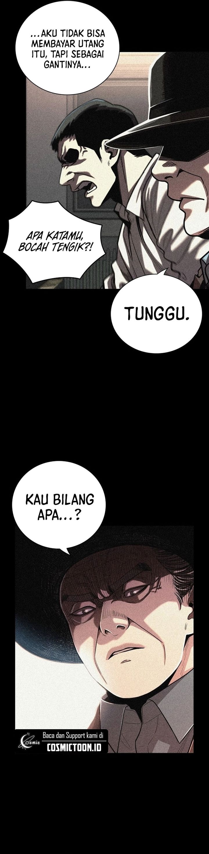 The Devil Classroom Chapter 01 Bahasa Indonesia