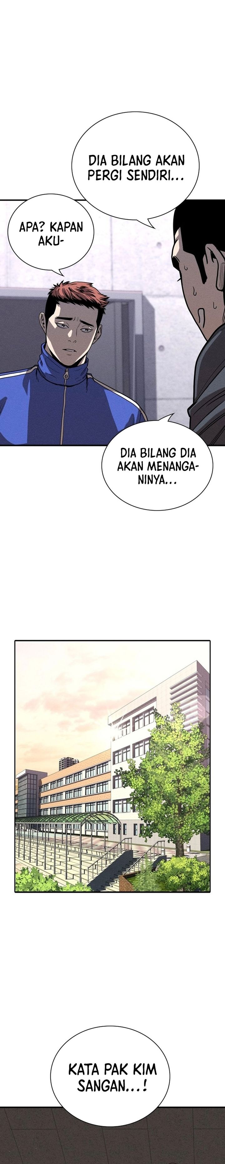 The Devil Classroom Chapter 01 Bahasa Indonesia