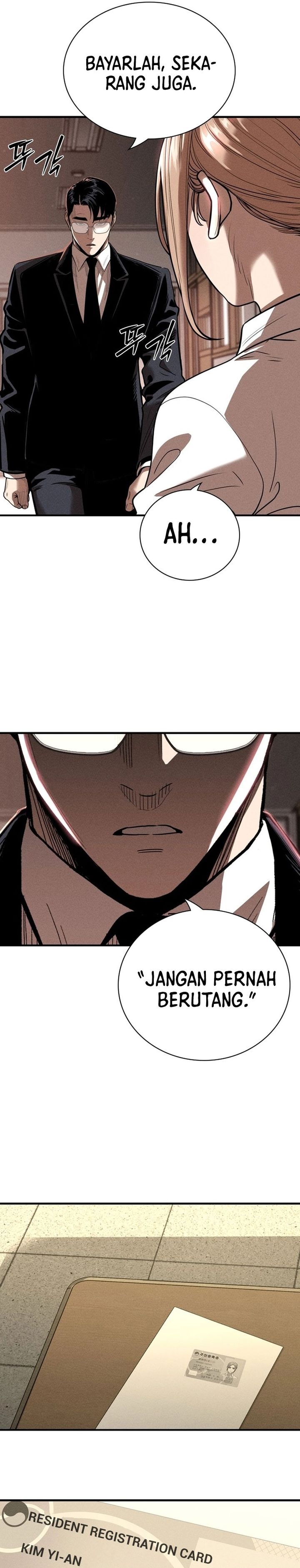 The Devil Classroom Chapter 01 Bahasa Indonesia