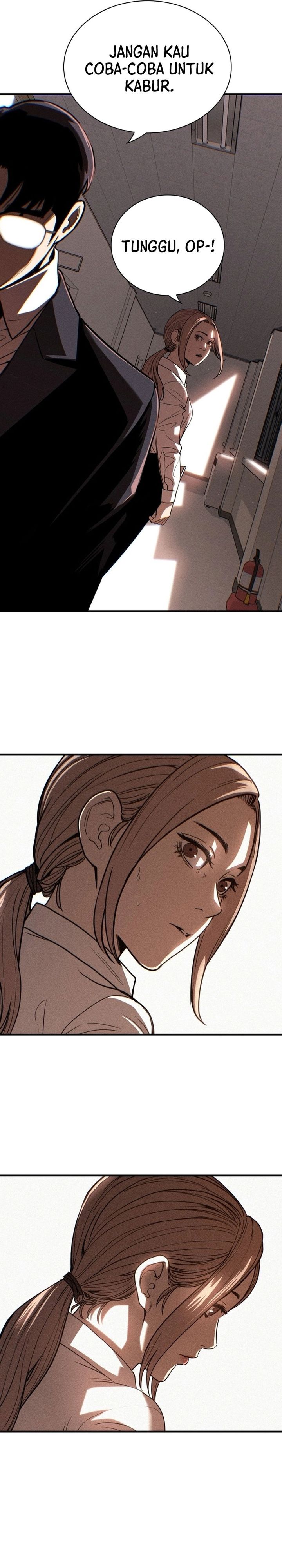 The Devil Classroom Chapter 01 Bahasa Indonesia