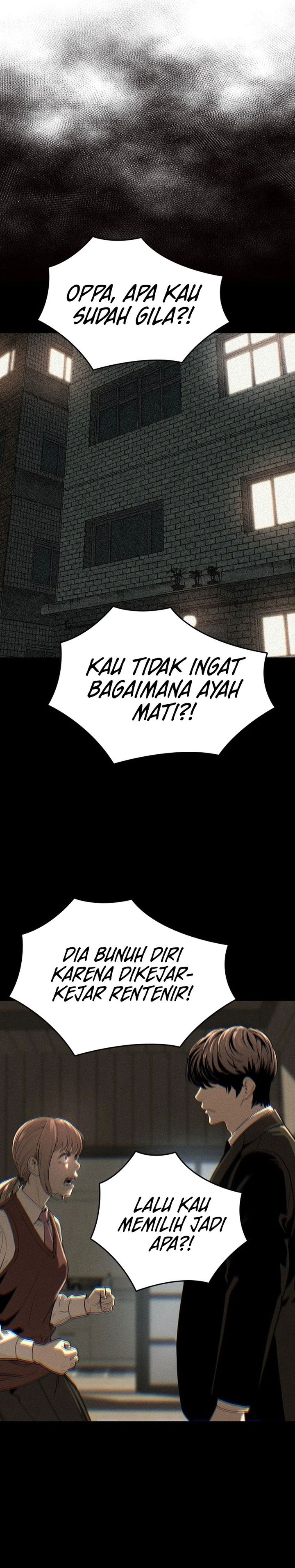 The Devil Classroom Chapter 01 Bahasa Indonesia