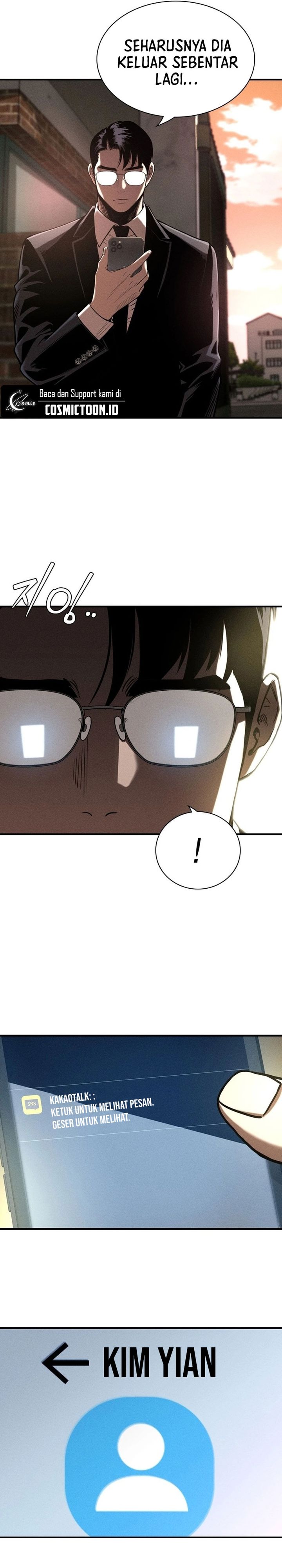 The Devil Classroom Chapter 01 Bahasa Indonesia