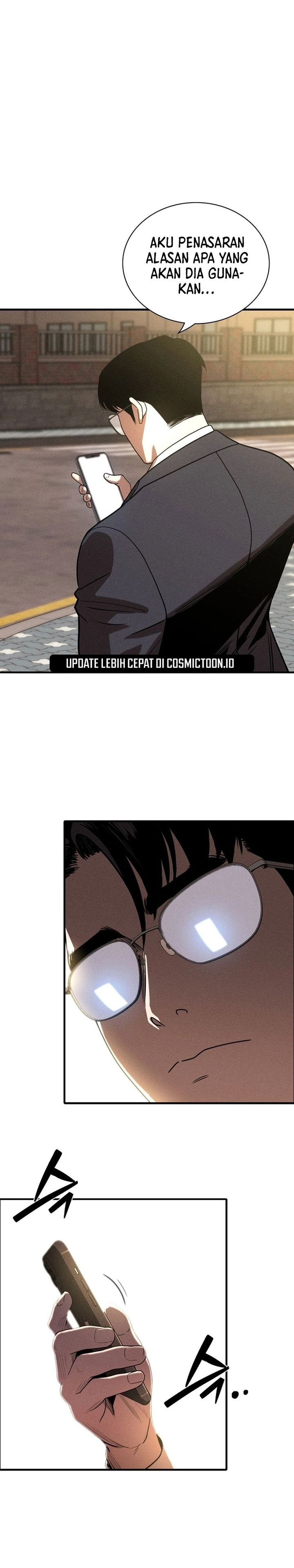 The Devil Classroom Chapter 01 Bahasa Indonesia