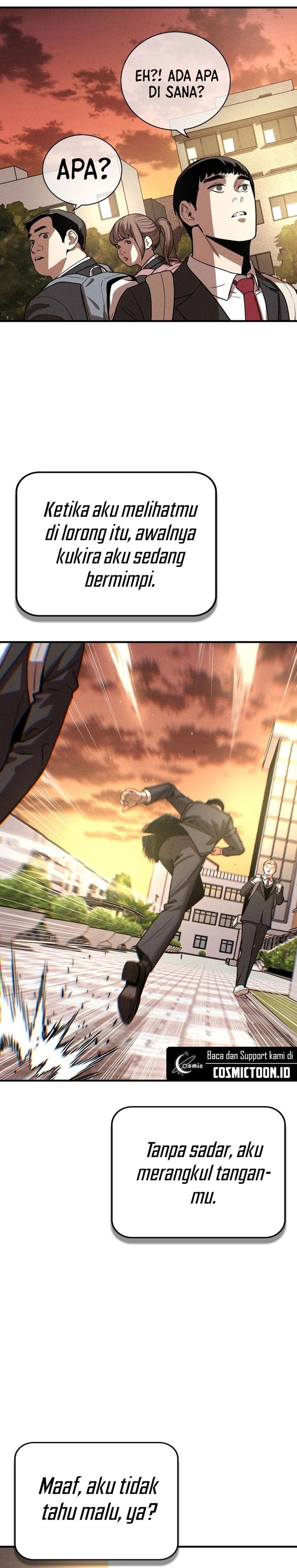 The Devil Classroom Chapter 01 Bahasa Indonesia