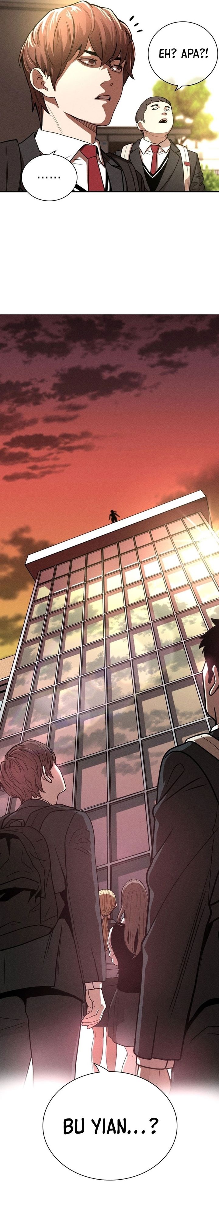 The Devil Classroom Chapter 01 Bahasa Indonesia