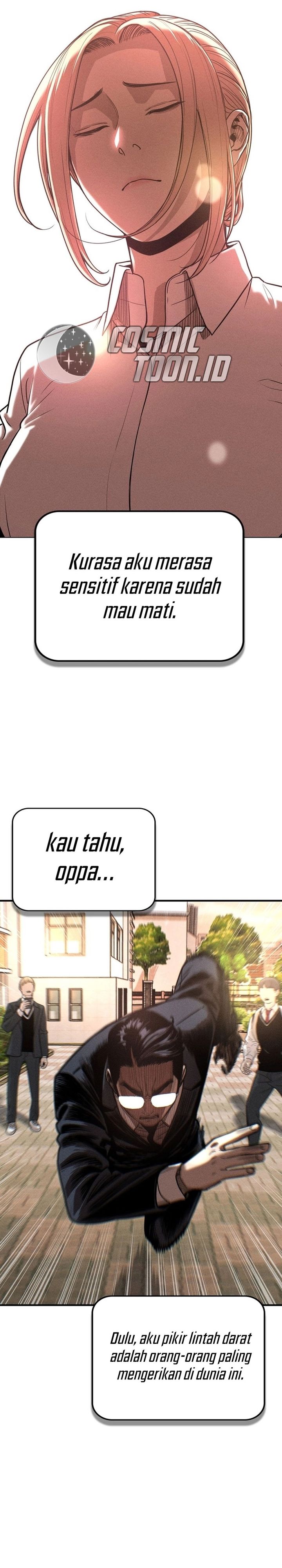 The Devil Classroom Chapter 01 Bahasa Indonesia
