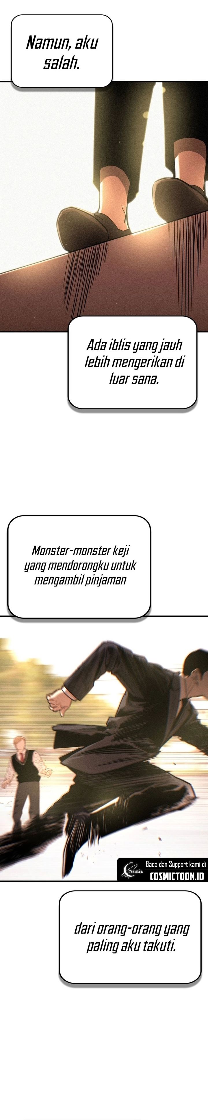 The Devil Classroom Chapter 01 Bahasa Indonesia