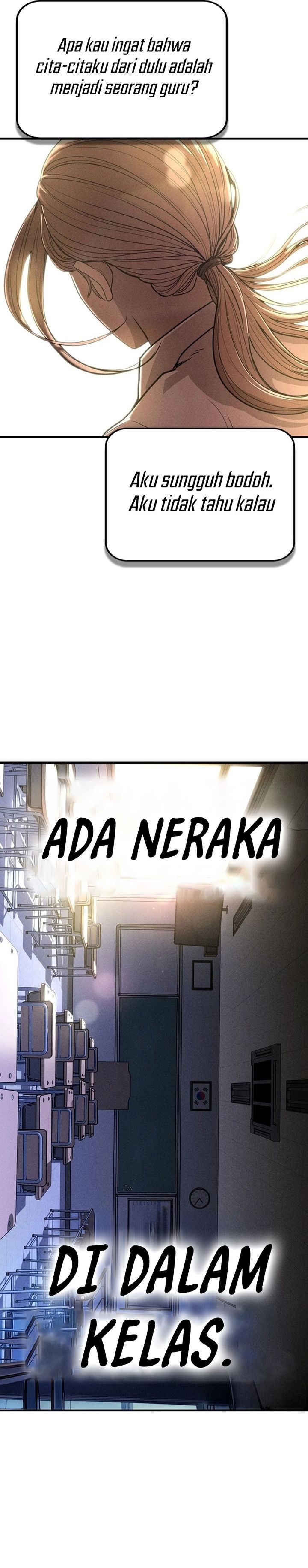 The Devil Classroom Chapter 01 Bahasa Indonesia