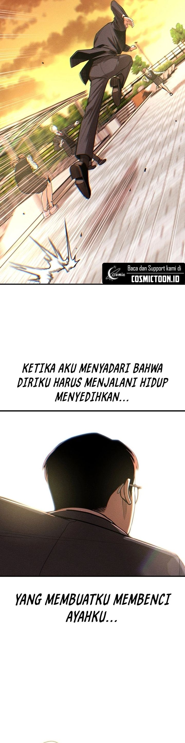 The Devil Classroom Chapter 01 Bahasa Indonesia