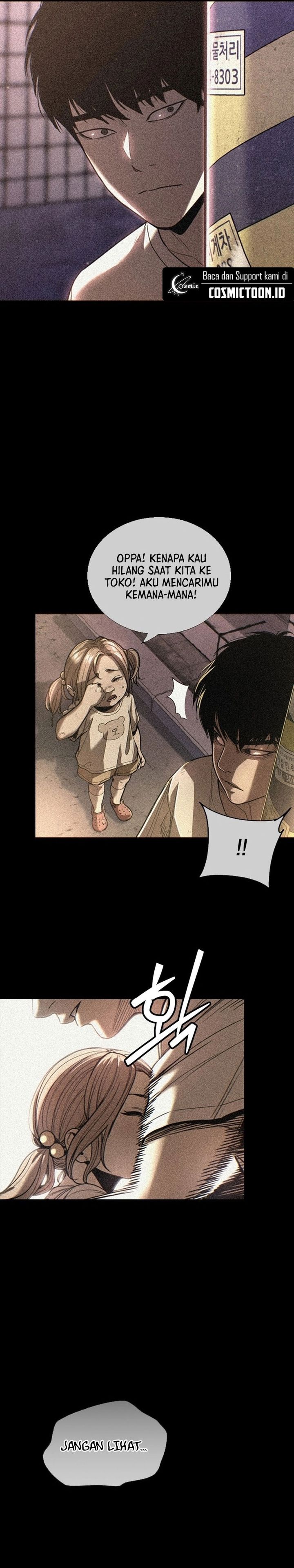 The Devil Classroom Chapter 01 Bahasa Indonesia